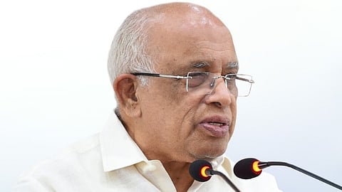 K Krishnankutty 