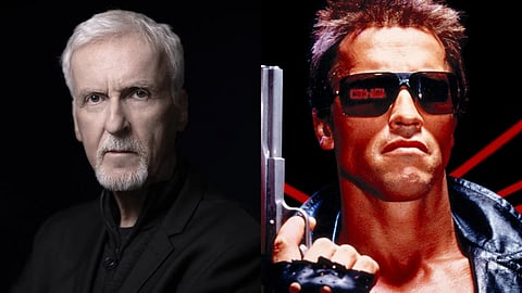 ജെയിംസ് കാമറൂണ്‍ ചിത്രം ടെർമിനേറ്റർ