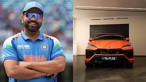 ലംബോര്‍ഗിനി ഉറൂസ് എസ്‌ഇ