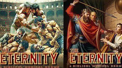 അരങ്ങിലെത്തും മുൻപേ ലോക റെക്കോർഡ്, ഒരു വയസുകാരൻ മുതൽ 65കാരൻ വരെ; മലയാളികളുടെ സിനിമാറ്റിക് ഡ്രാമയ്ക്ക് കാനഡയിൽ തുടക്കം