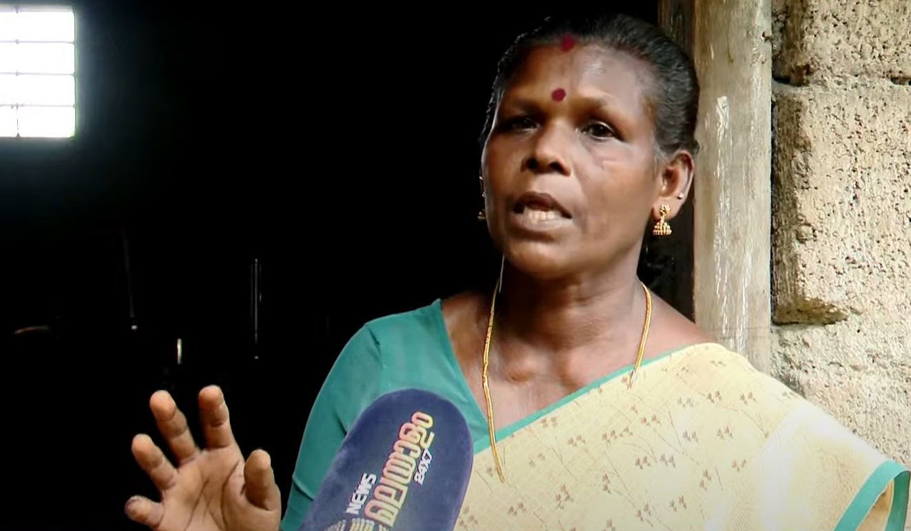 pathanamthitta dalit house