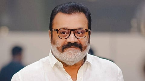 Suresh Gopi