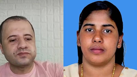 സര്‍ഹാന്‍ ഷംസാന്‍ അല്‍ വിസ്വാബി, നിമിഷപ്രിയ 