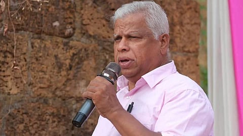 കമ്മ്യൂണിസ്റ്റുകാരെ ജയിലിലാക്കി എംപിയായി വിലസാമെന്ന് കരുതിയാല്‍ അത് മനസില്‍ വെച്ചാല്‍ മതി: എം.വി. ജയരാജന്‍ 