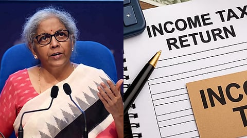 നിർമല സീതാരാമൻ 