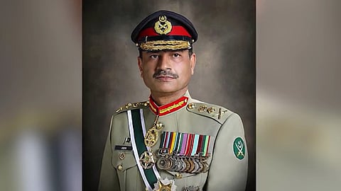 അസിം മുനീർ