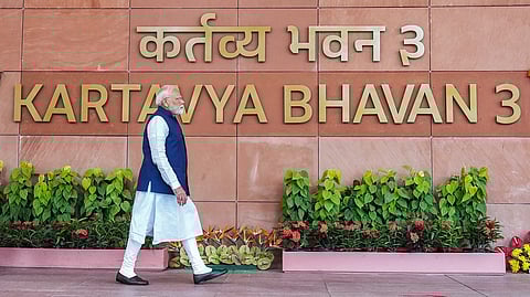 പ്രധാനമന്ത്രി നരേന്ദ്ര മോദി