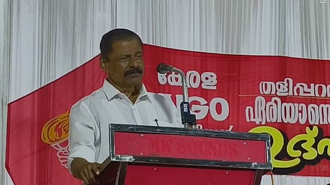 എം.വി. ഗോവിന്ദൻ 