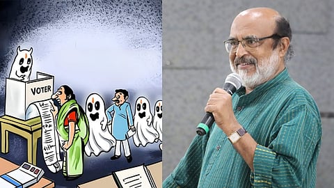 Dr. T M Thomas Isaac