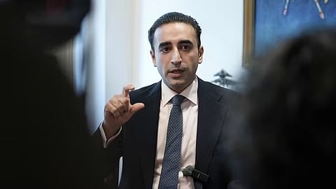 Bilawal Bhutto Zardari