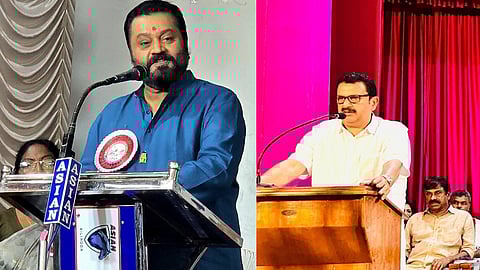 Suresh Gopi