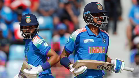 Asia Cup 2025 Indian Team Selection