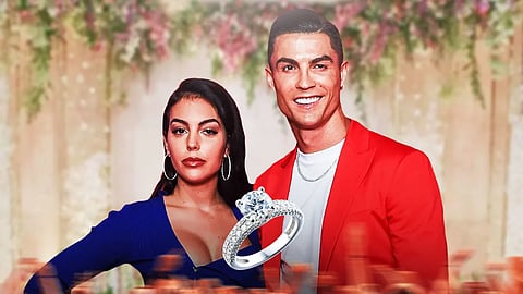 Cristiano Ronaldo and Georgina Rodriguez to marry soon
