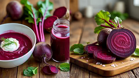 ബീറ്റ്റൂട്ട്