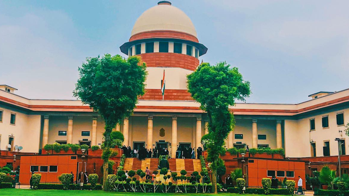 Supreme Court Of India 