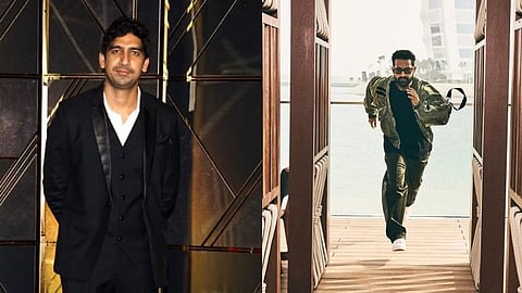 ayan mukherji and jr ntr