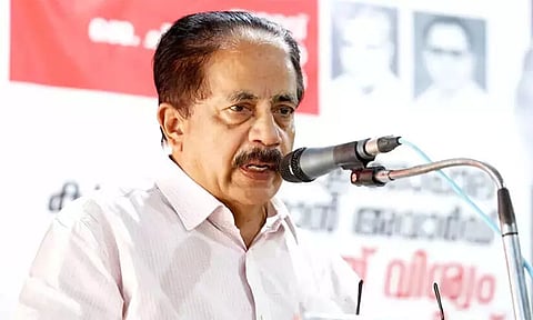 K.P Rajendran 