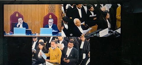 supreme Court. Bihar 