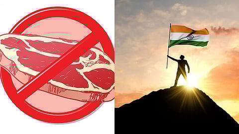 സ്വാതന്ത്ര്യദിനം ആഘോഷിക്കുന്നതും മാംസം കഴിക്കുന്നതും തമ്മില്‍ എന്താണ് ബന്ധം? പൗര സ്വാതന്ത്ര്യത്തിന്റെ കടക്കല്‍ കത്തിവെക്കുന്ന ഉത്തരവുകള്‍