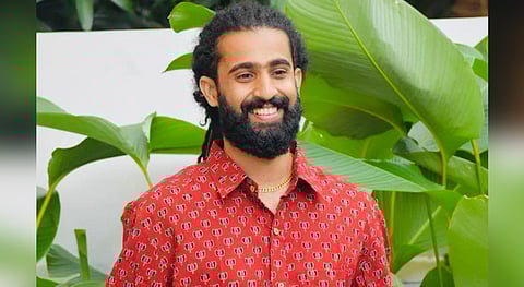 വൈശാഖ് രവീന്ദ്രൻ 