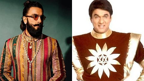 ശക്തിമാന്‍ സിനിമ ഉണ്ടാകുമോ? റണ്‍വീര്‍ സിങ് കഥാപാത്രത്തിന് അനുയോജ്യനല്ലെന്ന് ആവര്‍ത്തിച്ച് മുകേഷ് ഖന്ന 