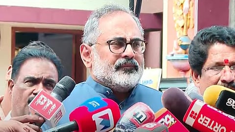 Rajeev chandrasekhar