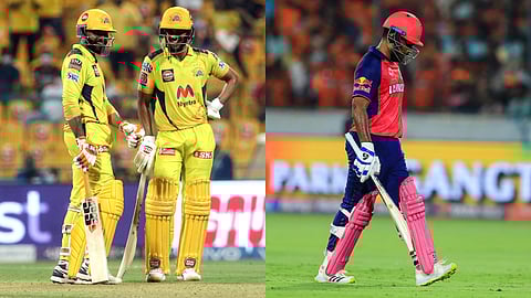  രാജസ്ഥാന്റെ ഓഫർ നിരസിച്ച് ചെന്നൈ സൂപ്പർ കിംഗ്സ്