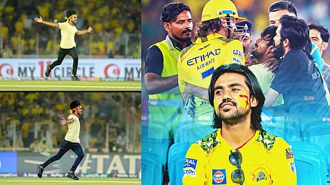 Jay Jani, Gujarati Dhoni fan died