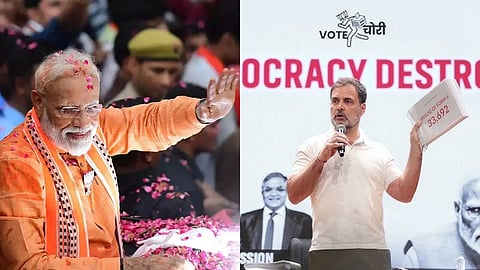  വാരാണസിയിലെ വോട്ടർപട്ടിക പരിശോധിക്കാൻ കോൺഗ്രസ് 