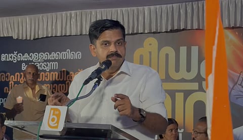 സന്ദീപ് ജി. വാര്യർ