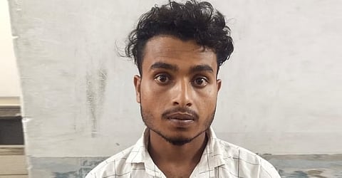 പൊലീസ് കസ്റ്റഡിയിൽനിന്നും ഓടിപ്പോയ പ്രതി പിടിയിൽ