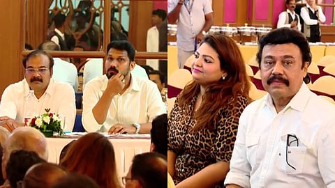 കെഎഫ്‌പിഎ തെരഞ്ഞെടുപ്പ്