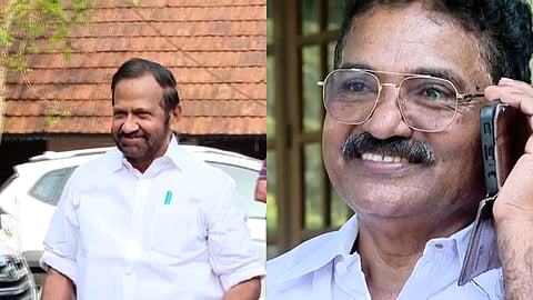 പാലോട് രവി, എ. ജലീല്‍