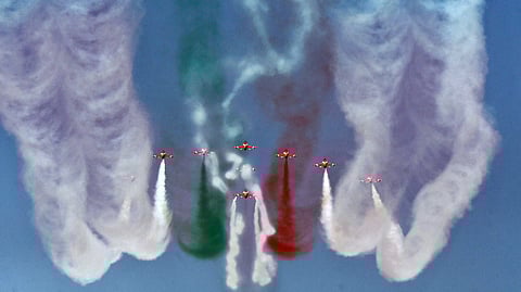 ഇന്ത്യന്‍ വ്യോമ സേന