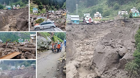 At Least 36 Dead After Massive Cloudburst In J&K's Kishtwar, Rescue Op On