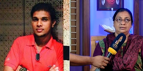 അഭിനന്ദ് യോശുദാസ്