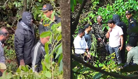 ബാഹുബലി കുന്നില്‍ ഒരു മലയാളി യുവതിയുടെ മൃതദേഹം കുഴിച്ചിട്ടു; ധര്‍മസ്ഥലയില്‍ കൂടുതല്‍ വെളിപ്പെടുത്തലുമായി ശുചീകരണ തൊഴിലാളി