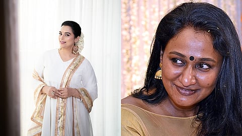 ശ്വേത മേനോന്‍, കുക്കു പരമേശ്വരന്‍