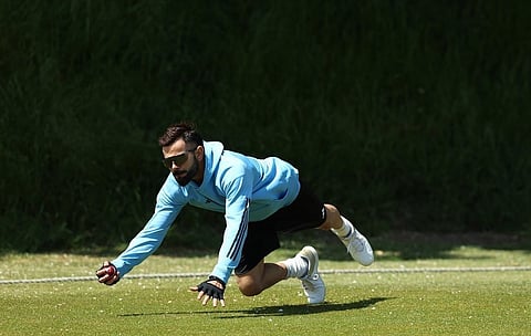 Virat Kohli