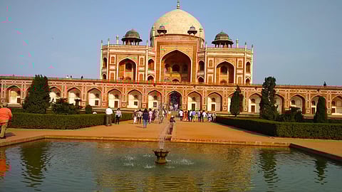 ഹുമയൂണിന്റെ ശവകുടീരം