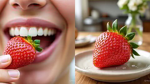 സ്ട്രോബെറി