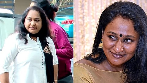 ഉഷ ഹസീന, കുക്കു പരമേശ്വരന്‍