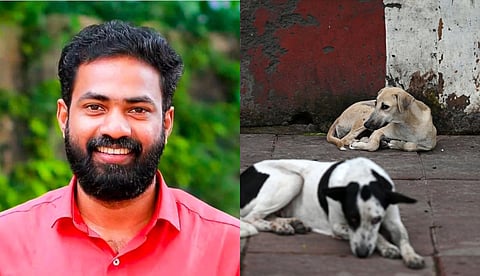 ''രാഹുലിനും പ്രിയങ്കയ്ക്കും മനേക ഗാന്ധിക്കുമൊന്നും തെരുവ് നായ്ക്കളെ ഭയക്കേണ്ടതില്ല; ഞാന്‍ എഴുതുന്നത് 7 വയസുള്ള കുഞ്ഞിന്റെ അച്ഛനെന്ന നിലയില്‍''