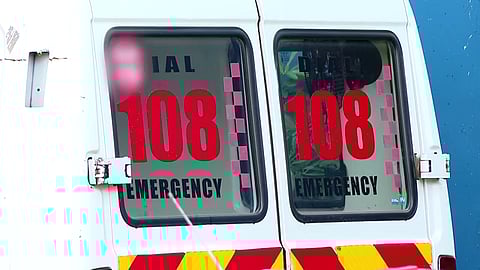 108 ആംബുലന്‍സ് 