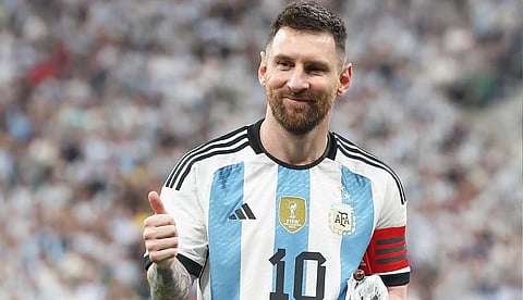 ലയണൽ മെസി