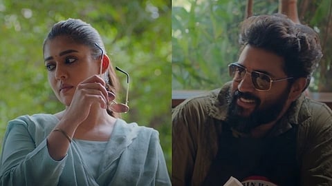 Nayanthara and Nivin Pauly