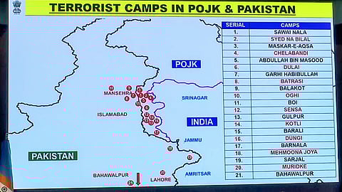 ഓപ്പറേഷന്‍ സിന്ദൂര്‍ 