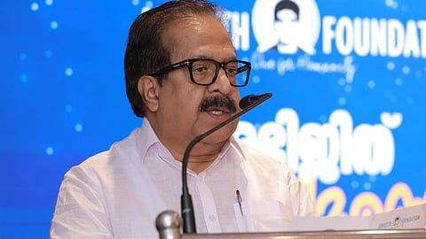 Ramesh Chennithala