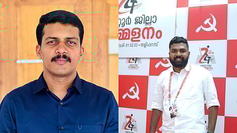 പി മുഹമ്മദ് ഷമ്മാസ്, പി.എസ്. സഞ്ജീവ്