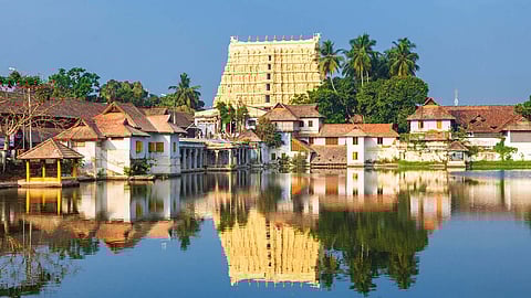 പത്മനാഭസ്വാമി ക്ഷേത്രം